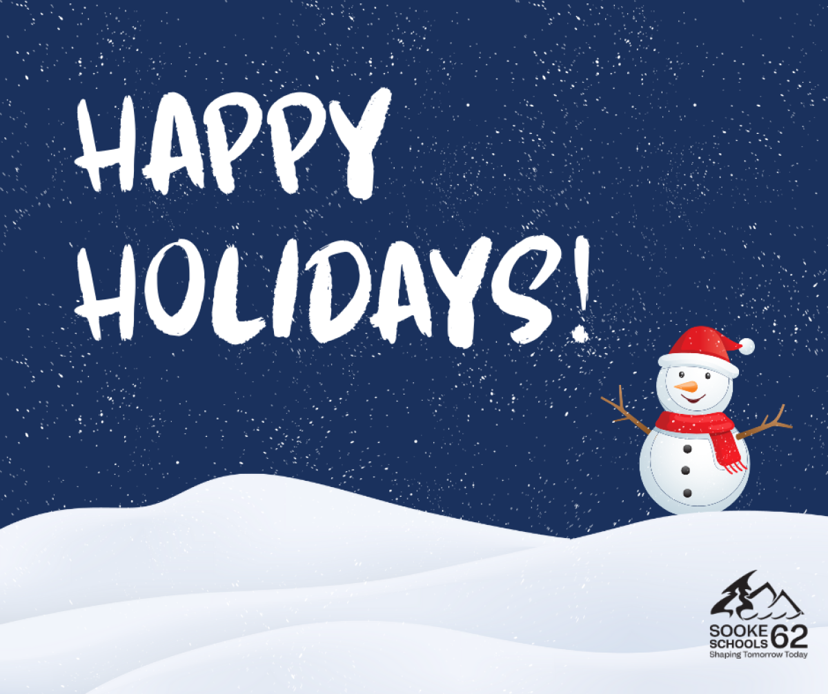 Holiday greeting card